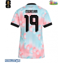 Belgia Diego Moreira #19 Bortedrakt Dame VM 2026 Kortermet